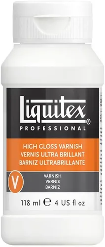 Miniatura 30 de Liquitex Professional Barniz Brillante, 118ml (4 onzas)