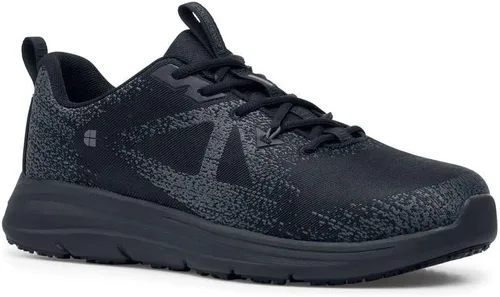 Miniatura 3 de Shoes for Crews Toby II - Zapatos de trabajo antideslizantes y ligeros para hombre