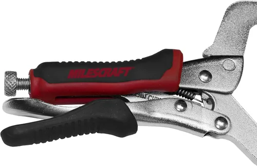 Miniatura 5 de Milescraft 4004 Pocketclamp - Abrazadera de ángulo recto para carpintería de agujero de bolsillo, 4