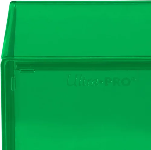 Miniatura 6 de Ultra Pro Eclipse - Caja de 2 piezas: verde lima, para juegos de Pokémon, MTG, béisbol, baloncesto, tarjetas de fútbol y otras tarjetas