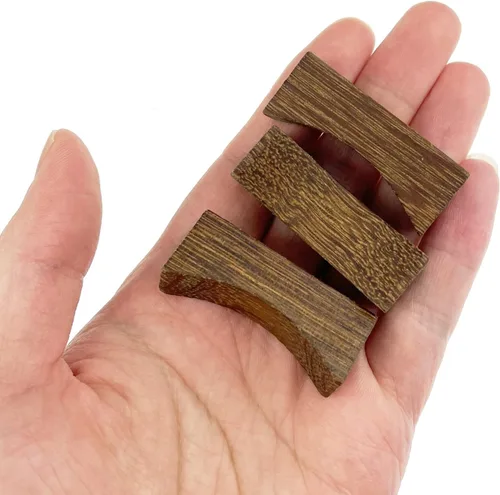 Miniatura 3 de 24 soportes de madera para palillos