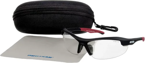 Miniatura 10 de Anteojos de seguridad transparentes para hombres y mujeres, resistentes a los arañazos, ANSI Z87, 100% protección UV, protección ocular antivaho