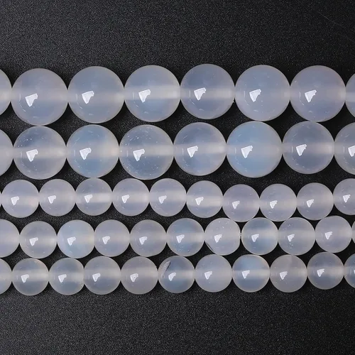 Miniatura 37 de 90 cuentas de piedra natural de 0.157 in, piedra de lapislázuli, cristal de piedra curativa para la curación de joyas, bricolaje, pulseras, Piedra