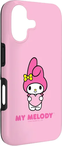 Miniatura 3 de My Melody Character - Carcasa frontal y trasera para iPhone 17