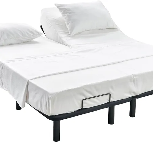 Miniatura 38 de Kingnex Sábanas a rayas para sofá cama de 36 x 72 pulgadas, tamaño individual para sofá cama, microfibra suave de doble cepillado 1800, 3 piezas