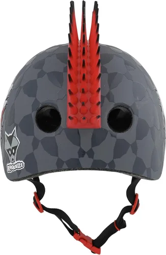 Miniatura 3 de Raskullz Mohawk Casco
