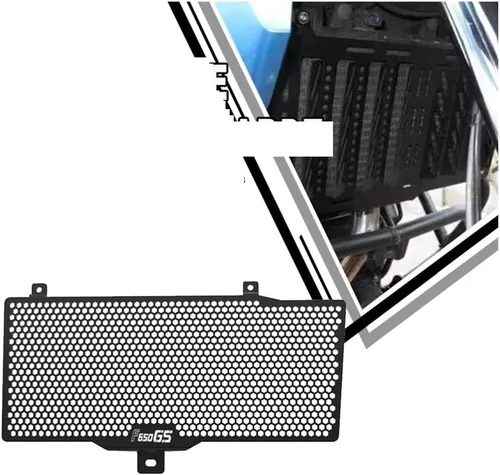 Miniatura 2 de Radiator Guard Grille Cover Motorcycle for F650 GS F650GS F 650 GS Twin Radiator Grille Cover Guard Protection Parts 2008 2009 2010 2011 2012 2013