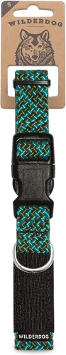 Miniatura 11 de Wilderdog Collar de perro con cuerda de escalada Alpine Reflective SM