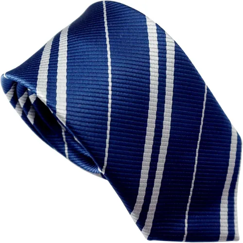 Miniatura 4 de LilMents Juego de 4 corbatas de corbata formales con diseño de rayas