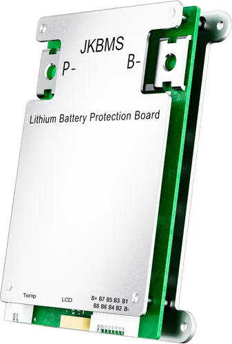 Miniatura 15 de JK BMS Smart BMS 3S-8S 100A 1A Balanceador activo JK-B1A8S10P-HCRPB JK BMS para LiFePO4 Li-ion LTO baterías con Bluetooth RS485 CAN función