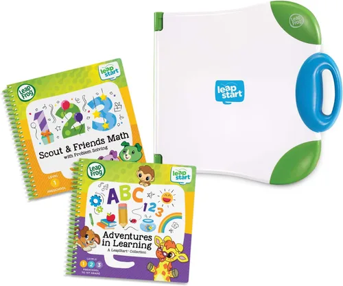 Miniatura 2 de LeapFrog LeapStart Éxito Preescolar, Verde