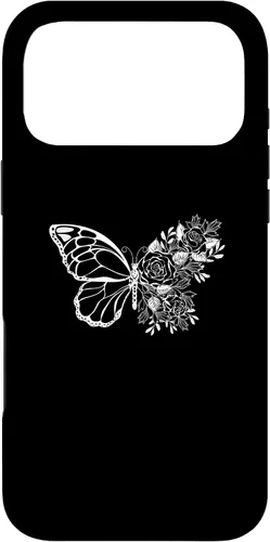 Miniatura 22 de Butterfly with Flowers Design Butterflies Flower Lover Case for iPhone 16