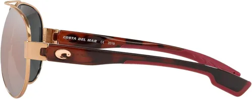 Miniatura 4 de Costa Del Mar Gafas de sol de aviador South Point para hombre, Multi