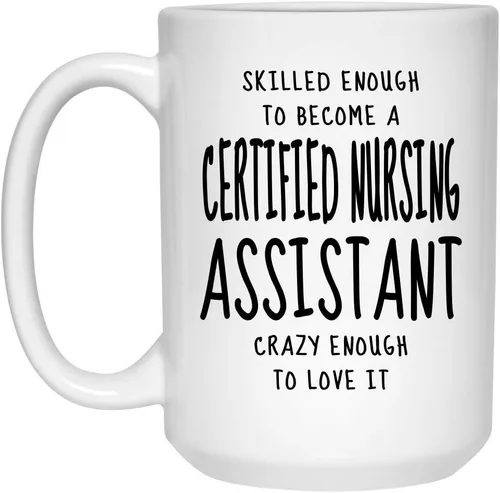 Miniatura 169 de Skilled Anesthesia Professor Tazas – Regalos novedosos para compañeros de trabajo, cumpleaños, aniversario, mamá, papá, familia, trabajo, empleado