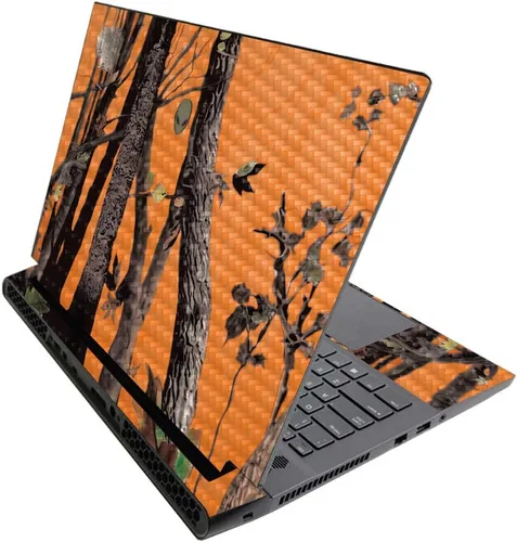 Miniatura 66 de MightySkins - Skin brillante con purpurina para Alienware M17 R3 (2020) y M17 R4 (2021) - Diversión de los años 90 Acabado duradero con purpurina