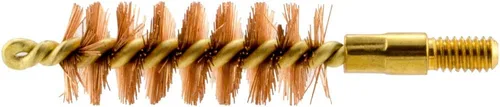 Miniatura 3 de Pro-Shot Pistol Bore Brushes: Pistol-Length Bronze Bristle, Brass Core Benchrest Brushes – Caliber-Specific Fit, American Standard Threads, Made in