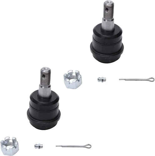 Miniatura 246 de Detroit Axle - 2 rótulas delanteras inferiores para Jeep Grand Cherokee Dodge Durango 2011-2020 2012 2013 2014 2015 2016 2017 2018 2019 Reemplazo