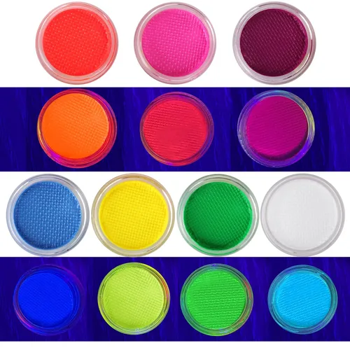 Miniatura 6 de MEICOLY Delineador de ojos activado por agua, delineador de ojos Hydra reactivo a los rayos UV, delineador de ojos gráfico de 7 pasteles
