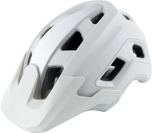 Miniatura 11 de Casco de bicicleta para adultos y jóvenes, casco ligero de MTB con visera ajustable para ciclismo de montaña/carretera, 2 tamaños para hombres