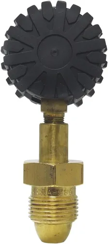 Miniatura 2 de Uniweld Medidor de prueba de tanque de nitrógeno TGCN