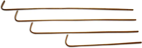 Miniatura 2 de CGS Craps Dice Stick – Madera Flexible de Ratán – 24 pulgadas de longitud para mesas de dados de tamaño casino – Equipo esencial de dados de calidad