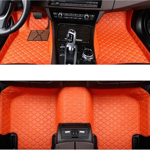 Miniatura 17 de Tapete de coche completo envolvente personalizado para Toyota Land Cruiser Prado 120/150 Mark X Premio Avensis Allion Accesorios de coche