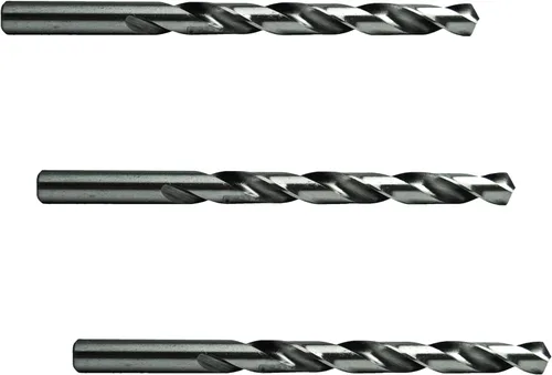 Century Drill & Tool 11617 Broca de calibre de letra, tamaño Q (paquete de 3)