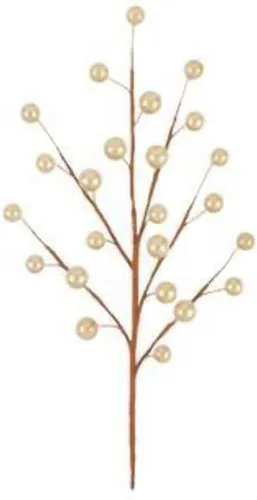Miniatura 2 de Ashland Tallo de bayas navideñas