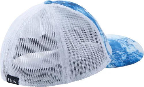Miniatura 2 de HUK Sombrero de malla ajustable antirreflejos para hombre