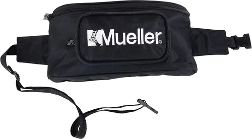 Miniatura 2 de Mueller Riñonera vacía, negra, 0.25 libras