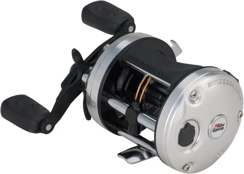 Abu Garcia Carrete de pesca redondo Ambassadeur C3 Baitcast