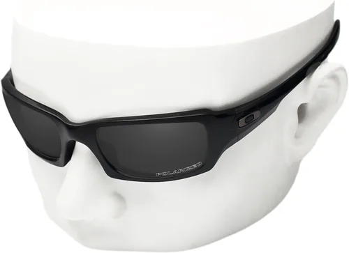 Miniatura 2 de OOWLIT Lentes de repuesto compatibles con Oakley Fives Squared Sunglass