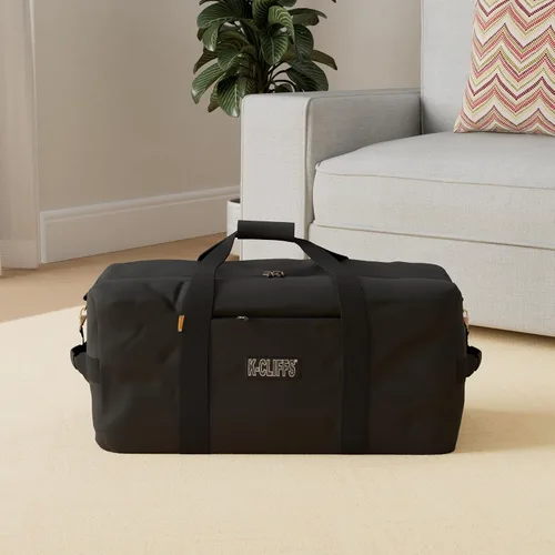 Miniatura 2 de Bolso de tela para viajes, resistente, deportivo, para conjunto de batería, equipo pesado, para portaequipajes