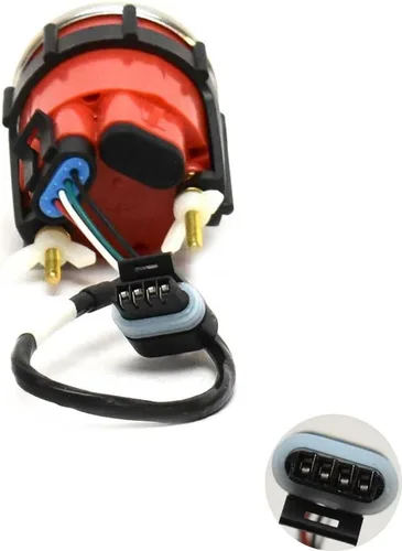 Miniatura 2 de Evinrude Johnson Boat Water Pressure Guage Kit 0766172 Pro 2 pulgadas