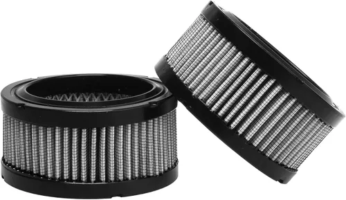 Miniatura 2 de 2 filtros de admisión de compresor de aire 32170979 (5 micrones) 35 CFM, 4.38 pulgadas de diámetro exterior x 2.31 pulgadas de alto se adapta a