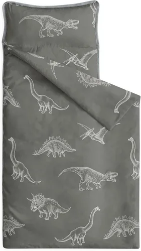 Miniatura 7 de Wake In Cloud - Tapete para siesta para niños pequeños con almohada y manta, para niños de 3 años más en jardín de infantes, preescolar, saco