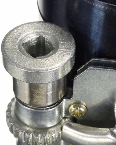 Miniatura 3 de Herramienta de compresor de anillo de pistón de motor de automóvil y alicates de anillo de pistón para tornillos de seguridad ajustables