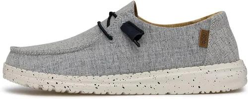 Miniatura 217 de Hey Dude Wendy - Zapatos de mujer, mocasines sin cordones para mujer, cómodos y ligeros
