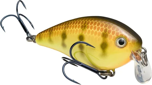 Miniatura 10 de Strike King KVD 1.5 señuelo para pesca Besugo natural