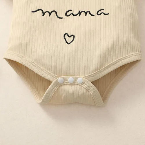Miniatura 88 de Mioglrie Conjunto de ropa para bebé recién nacida, conjunto de pantalones cortos, conjunto floral de verano, ropa de bebé linda para niña