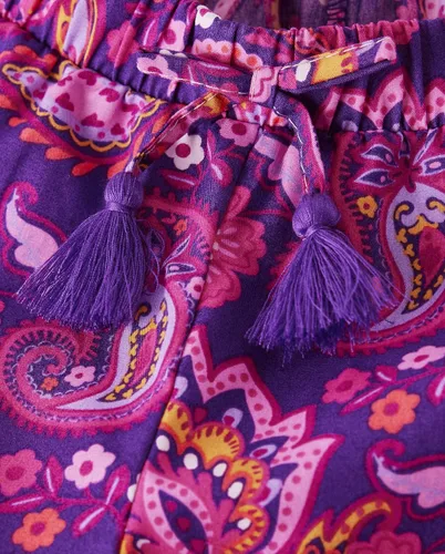 Miniatura 2 de Gymboree Pantalones cortos para bebés y niñas pequeñas