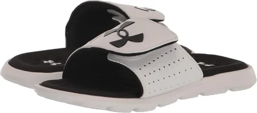 Miniatura 7 de Under Armour Sandalias unisex Ignite Pro Slide para niños