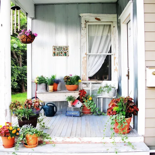 Miniatura 4 de Bestylez Regalos de Jardín Realmente Necesito Todas Estas Plantas Letreros Vintage de Jardinería para Jardín de Hogar, Invernadero, Salón