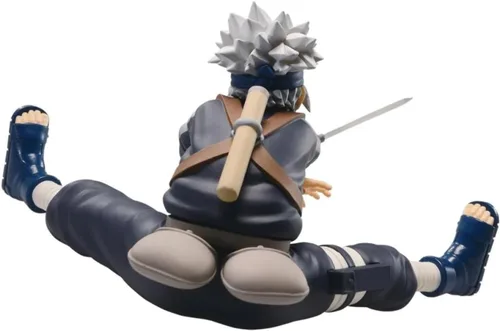 Miniatura 4 de Banpresto - Naruto Shippuden - Hatake Kakashi III, Bandai Spirits Vibración Estrellas Figura
