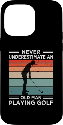 Miniatura 21 de Funny Golfer & Golfing - Golf Dad Case for iPhone 16