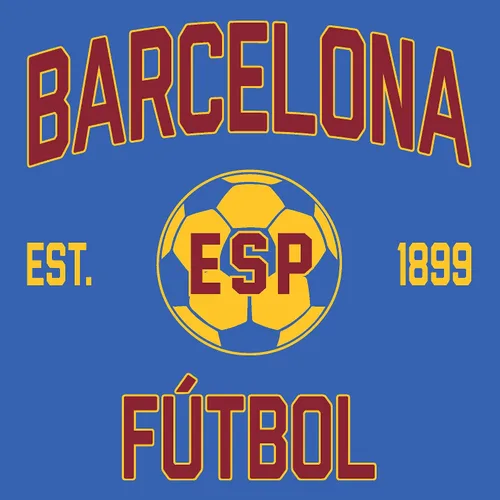 Miniatura 2 de Barcelona Away Kit World Classic Soccer Football Arch - Body para bebé