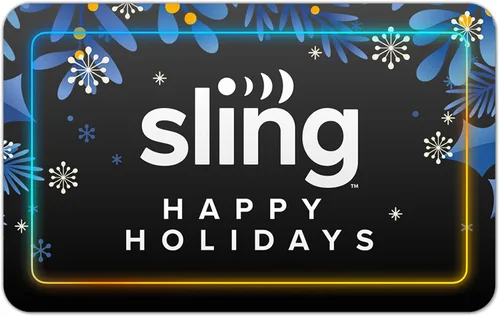 Miniatura 7 de Sling TV Tarjeta de regalo electrónica