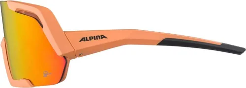 Miniatura 3 de ALPINA Rocket Q-lite unisex Melocotón mate