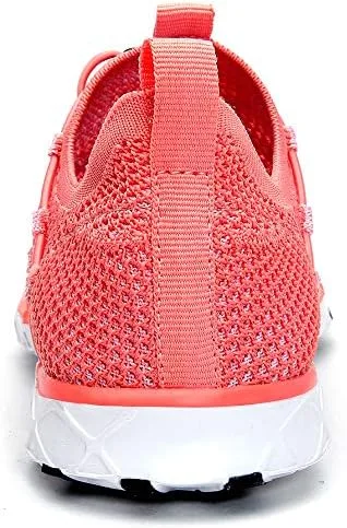 Miniatura 4 de MOERDENG - Zapatos de agua de secado rápido para mujer, ligeros, para deportes al aire libre, playa, piscina, ejercicio