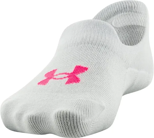 Miniatura 2 de Under Armour Calcetines Essential Ultra Low Tab para niña, 6 pares
